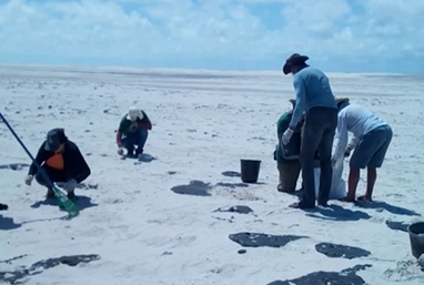 Pescadores do Maranhão iniciam cadastro para ação coletiva de indenização por derramamento de óleo em 2019